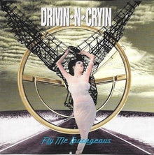 Drivin' N' Cryin' : Fly Me Courageous (Album,Club Edition)