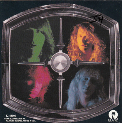 Drivin' N' Cryin' : Fly Me Courageous (Album,Club Edition)