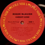 Roger McGuinn : Cardiff Rose (LP,Album,Reissue)