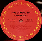 Roger McGuinn : Cardiff Rose (LP,Album,Reissue)