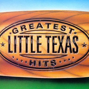 Little Texas : Greatest Hits (Compilation,Stereo)