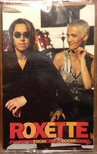 Roxette : Favorites From Crash! Boom! Bang! (Promo,Sampler)