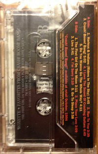 Roxette : Favorites From Crash! Boom! Bang! (Promo,Sampler)