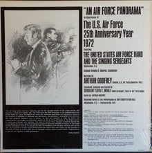 United States Air Force Band And Singing Sergeants, Arthur Godfrey : An Air Force Panorama (LP,Album)