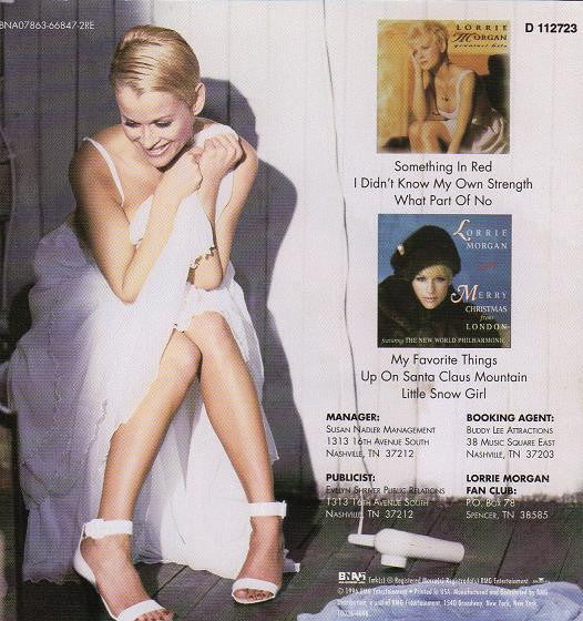 Lorrie Morgan : Greater Need (Album,Club Edition)