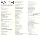 George Michael : Faith (Album)