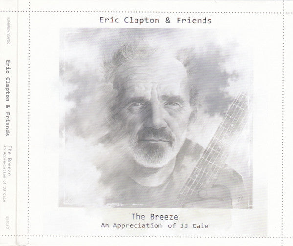 Eric Clapton & Friends : The Breeze: An Appreciation Of JJ Cale (Album,Stereo)