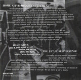 Various : Home Alive -  The Art Of Self Defense (Compilation)