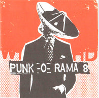 Various : Punk -O- Rama 8 (Enhanced)