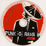 Various : Punk -O- Rama 8 (Enhanced)