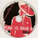 Various : Punk -O- Rama 8 (Enhanced)