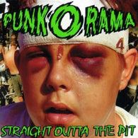 Various : Punk-O-Rama 4 (Straight Outta The Pit) (Compilation,Enhanced)