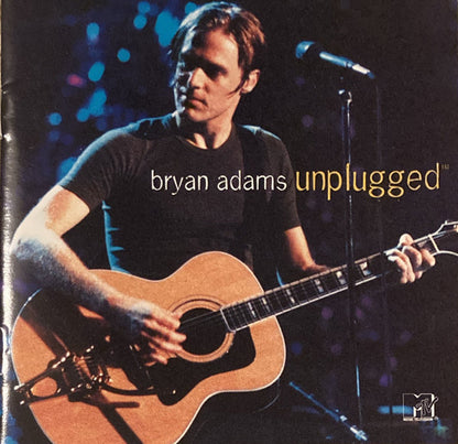 Bryan Adams : Unplugged (Album,Club Edition)