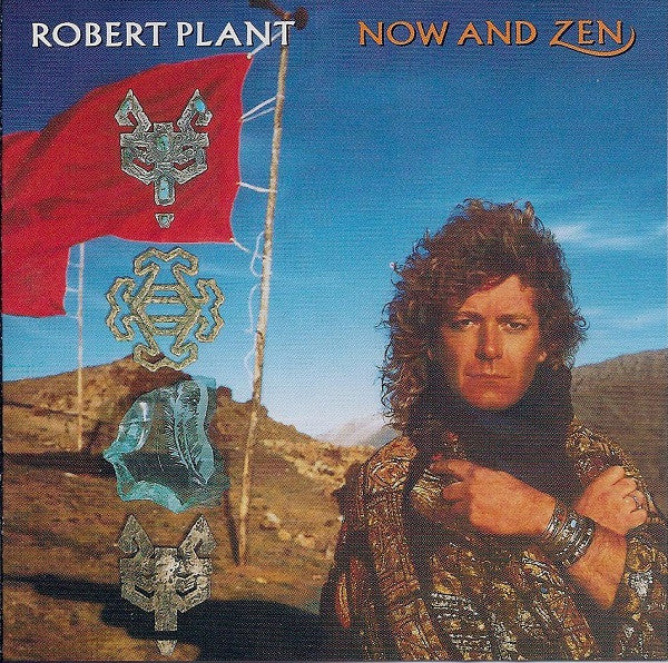 Robert Plant : Now And Zen (Album,Club Edition)