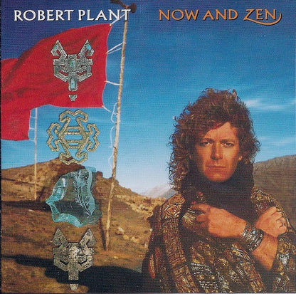 Robert Plant : Now And Zen (Album,Club Edition)