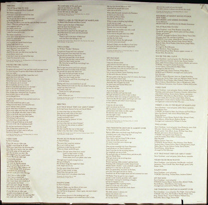 Steve Goodman : Say It In Private (LP,Album,Stereo)