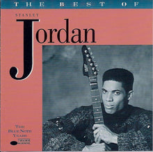 Stanley Jordan : The Best Of Stanley Jordan (Compilation)