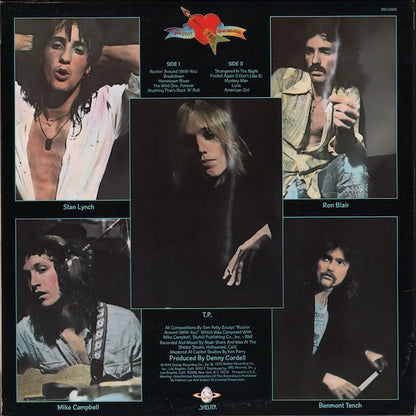 Tom Petty And The Heartbreakers : Tom Petty And The Heartbreakers (LP,Album,Reissue)