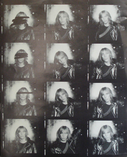 Tom Petty And The Heartbreakers : Tom Petty And The Heartbreakers (LP,Album,Reissue)