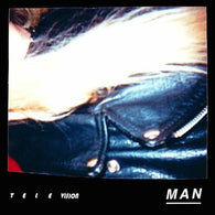 Naomi Punk : Television Man (LP,Album)