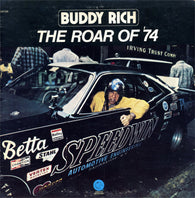 Buddy Rich : The Roar Of '74 (LP,Album)