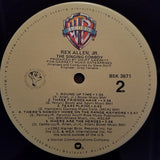 Rex Allen Jr. : The Singing Cowboy (LP)