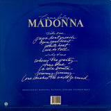 Madonna : True Blue (LP,Album,Stereo)