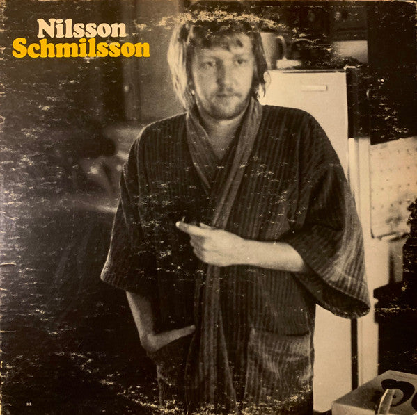 Harry Nilsson : Nilsson Schmilsson (LP,Album,Reissue)