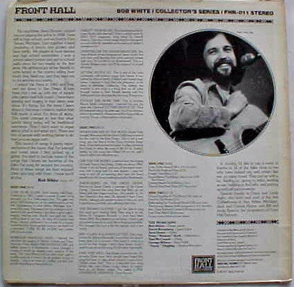 Bob White (15) : Collector's Series (LP)