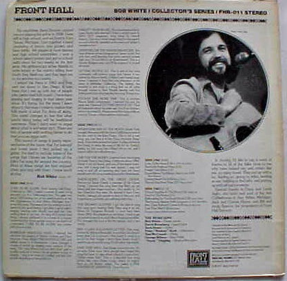 Bob White (15) : Collector's Series (LP)