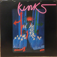 Kinks, The : The Great Lost Kinks Album (LP,Album,Stereo,Mono)