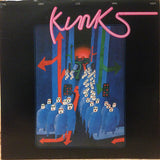 Kinks, The : The Great Lost Kinks Album (LP,Album,Stereo,Mono)