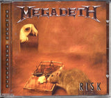 Megadeth : Risk (Album,Remastered,Reissue)