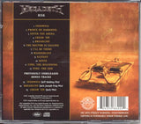 Megadeth : Risk (Album,Remastered,Reissue)