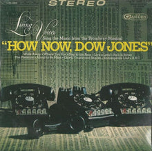 Living Voices : How Now, Dow Jones (LP,Stereo)