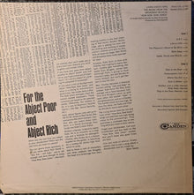 Living Voices : How Now, Dow Jones (LP,Stereo)