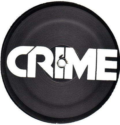 Crime (2) : Murder By Guitar (LP,Compilation)