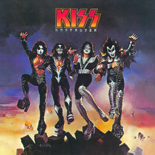 Kiss : Destroyer (LP,Album,Club Edition)