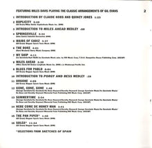 Miles Davis & Quincy Jones : Live At Montreux (Album,Club Edition)
