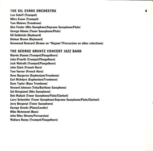 Miles Davis & Quincy Jones : Live At Montreux (Album,Club Edition)