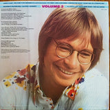 John Denver : John Denver's Greatest Hits, Volume 2 (LP,Compilation,Stereo)