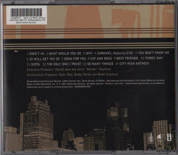 City High : City High (Album,Club Edition)