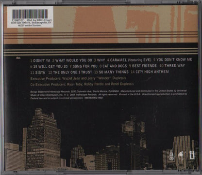 City High : City High (Album,Club Edition)