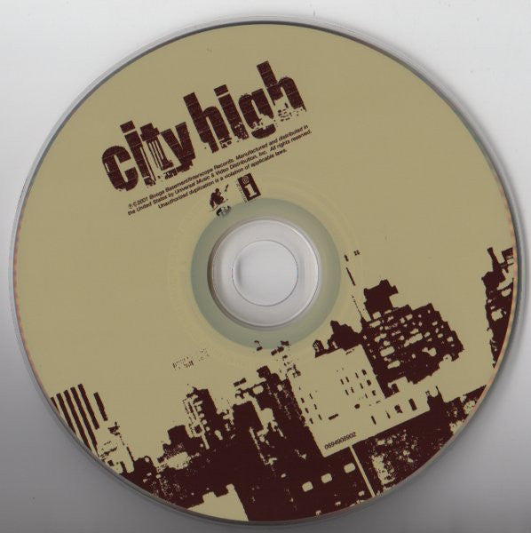 City High : City High (Album,Club Edition)