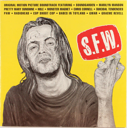 Various : S.F.W. (Original Motion Picture Soundtrack) (Club Edition)