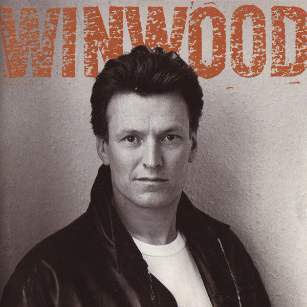 Steve Winwood : Roll With It (Album,Club Edition)