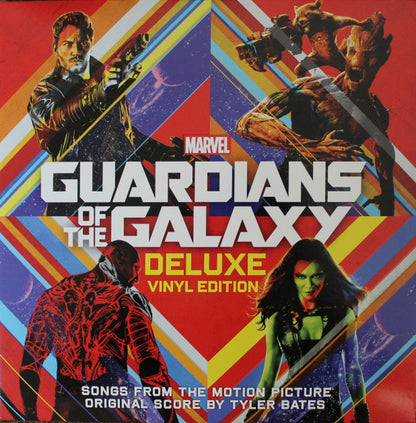 Various : Guardians Of The Galaxy (LP,Compilation)