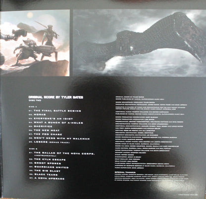 Various : Guardians Of The Galaxy (LP,Compilation)