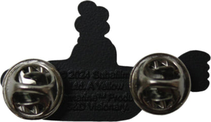 Enamel Pin - The Beatles - Yellow Submarine