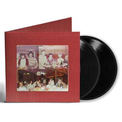Zach Bryan - The Great American Bar Scene (2LP Vinyl) UPC: 093624839972